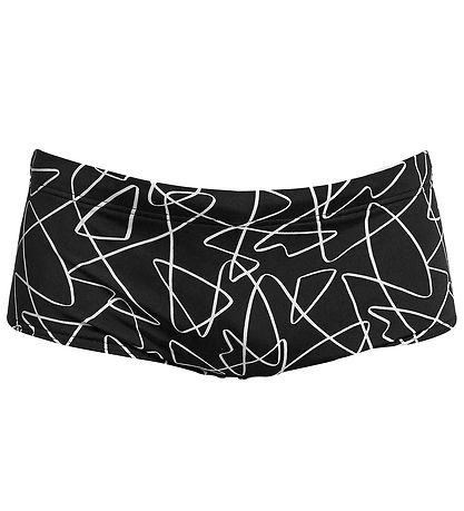 Funkita Bådebukser - Sidewinder - UV50+ - Texta Mess
