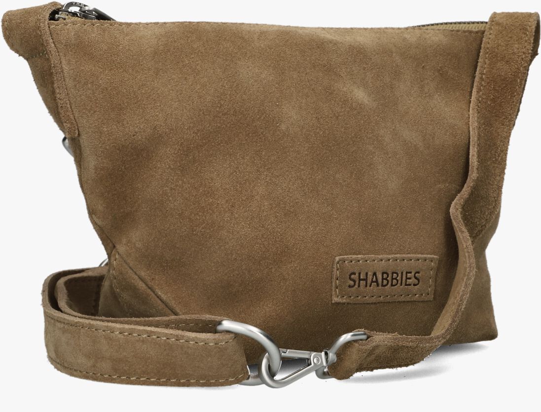 SHABBIES beige shabbies schoudertas esra
