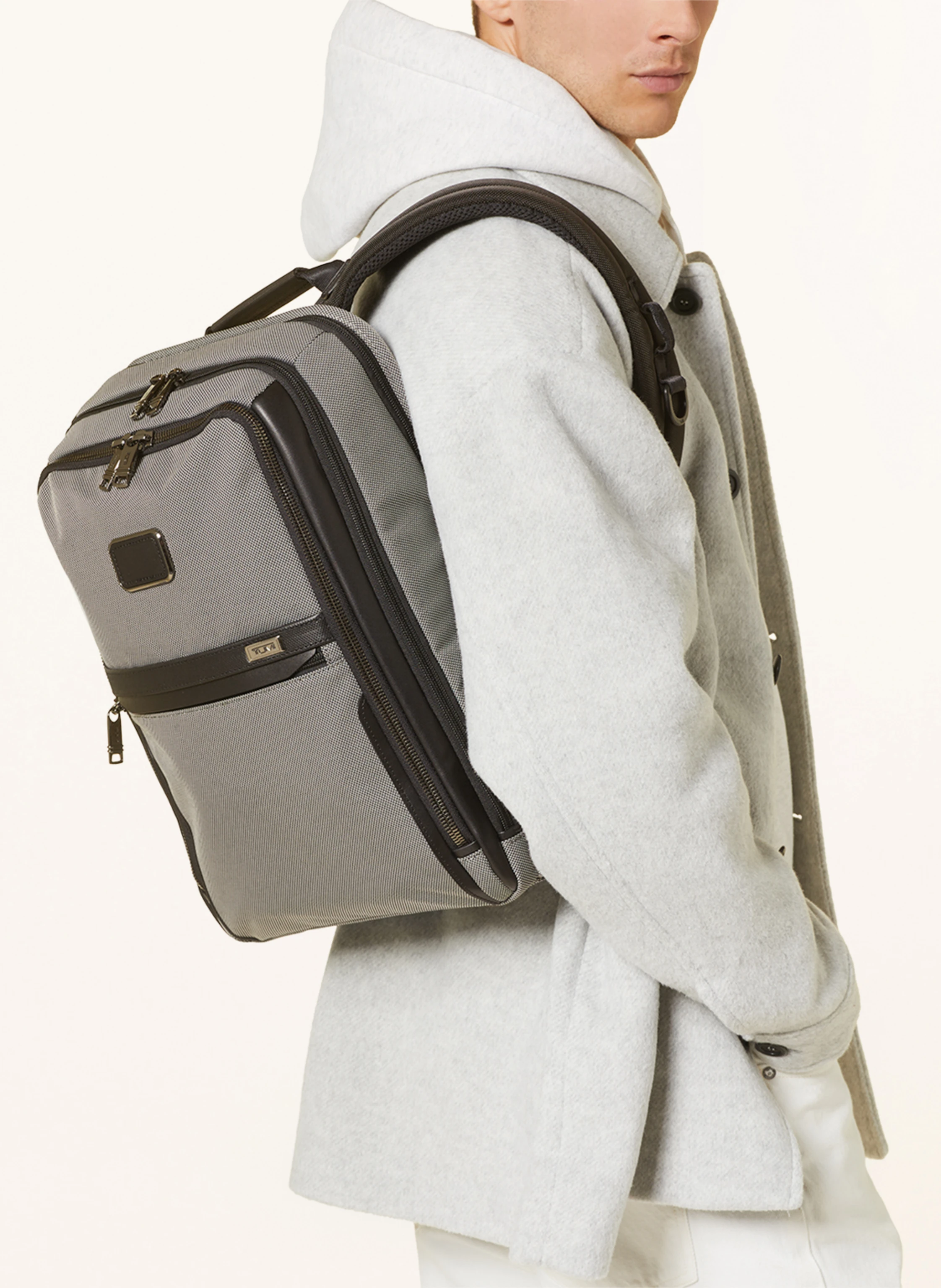 TUMI ALPHA Rucksack SLIM BACKPACK