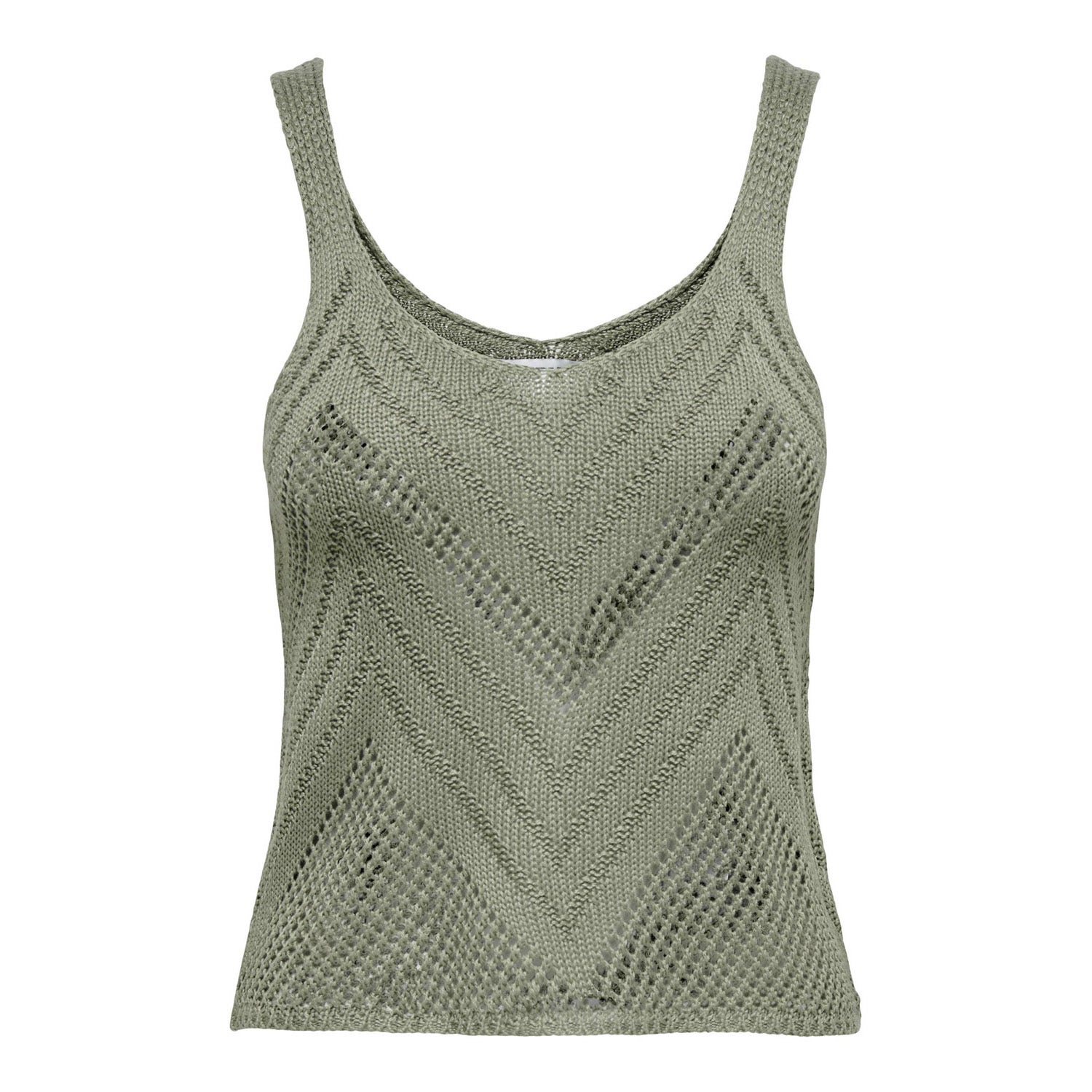Jacqueline De Yong  Sun Tank Top Knit