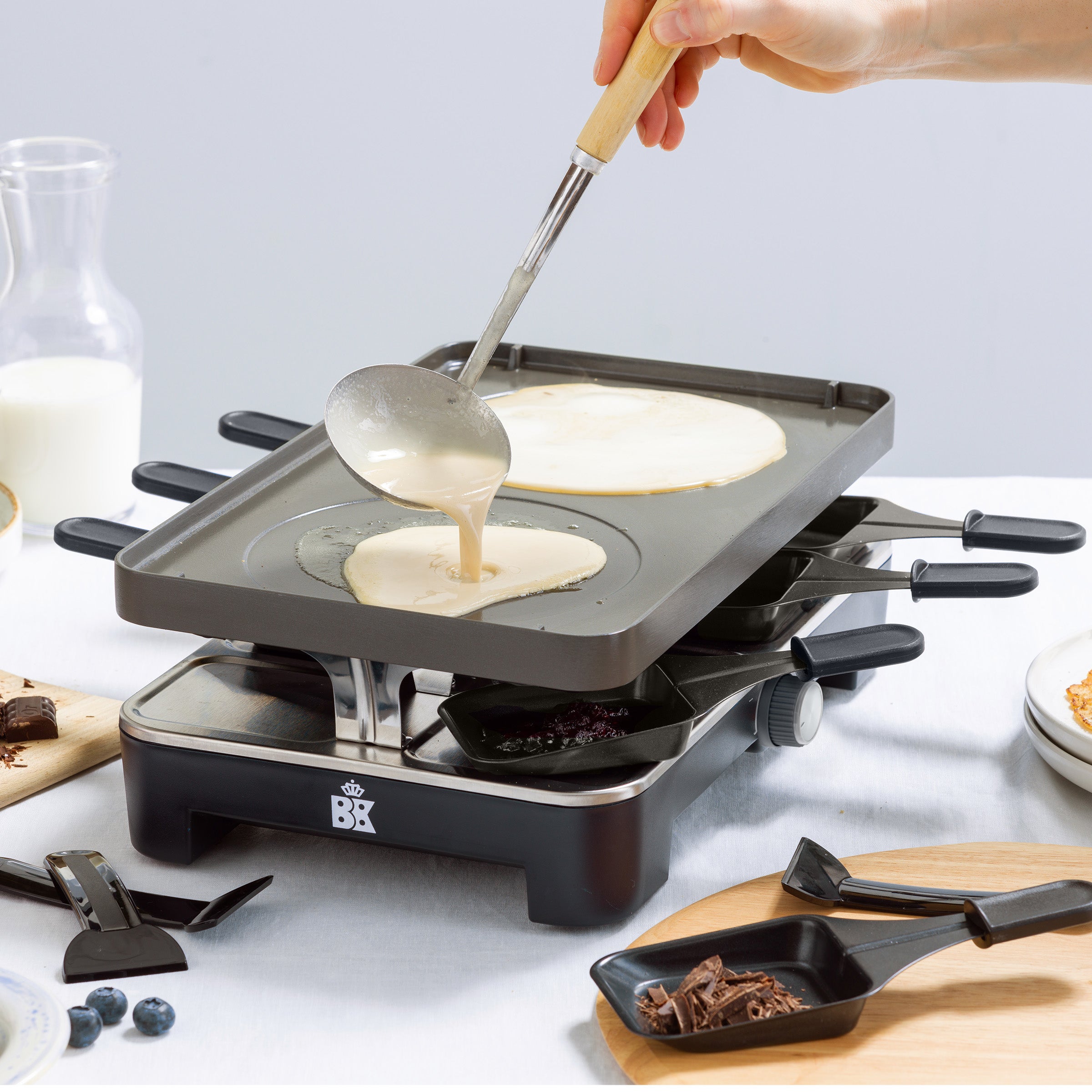 Connect Gourmetstel