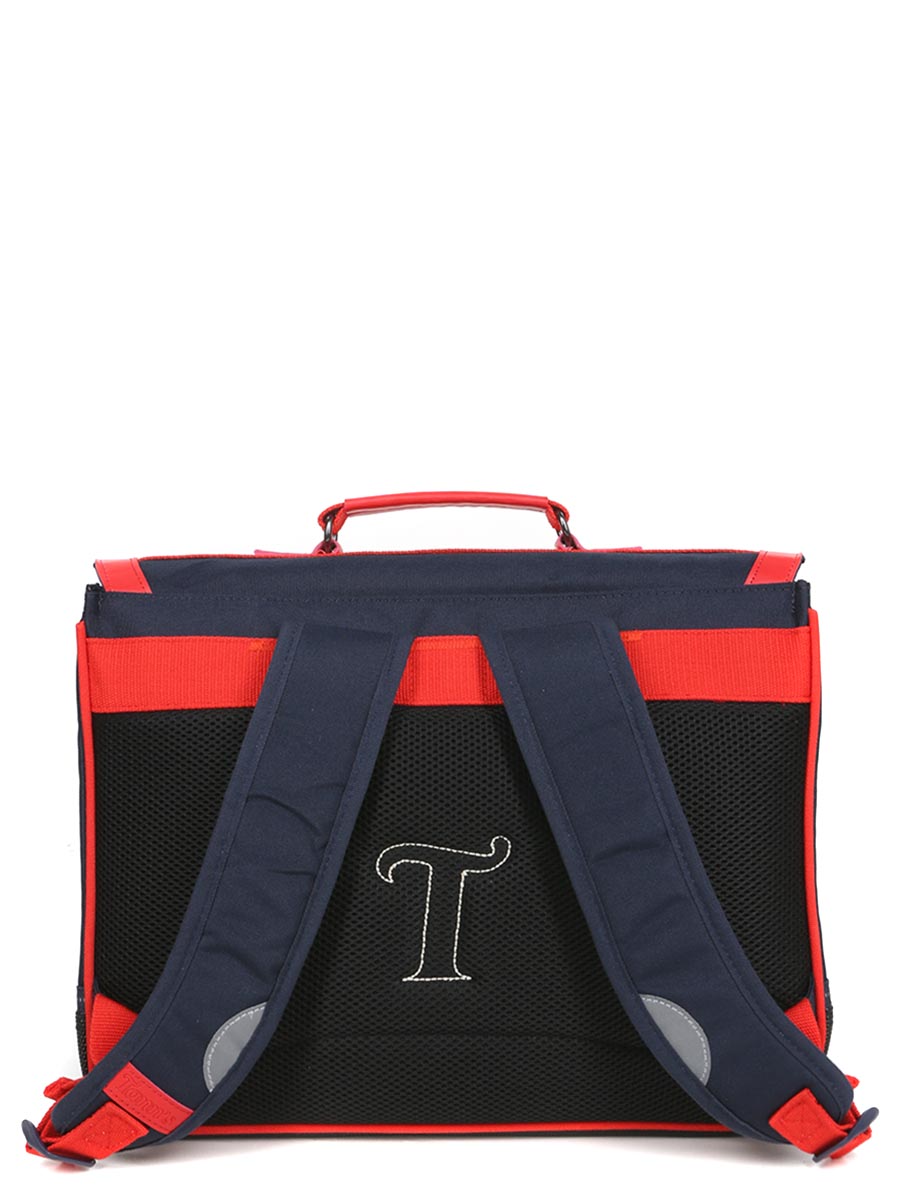 Cartable Tann's Alban 38 cm - 2 boucles