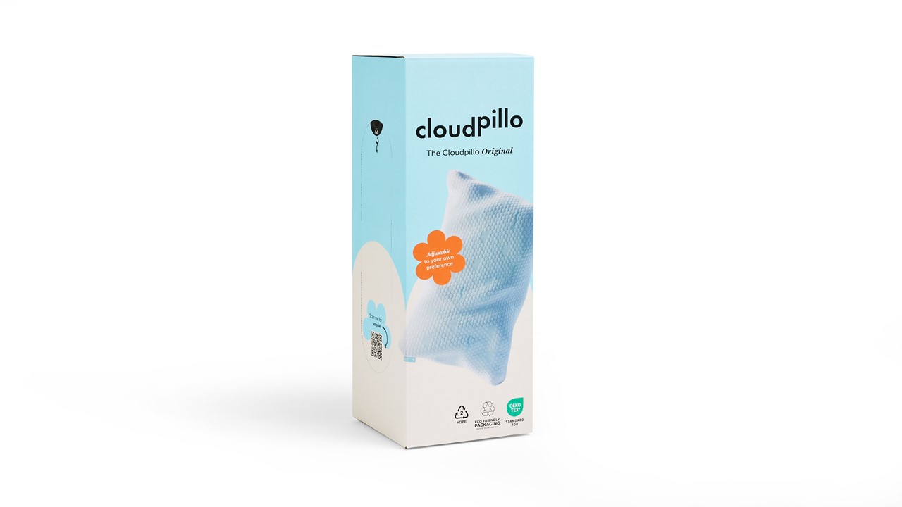 Hoofdkussen Cloudpillo Original