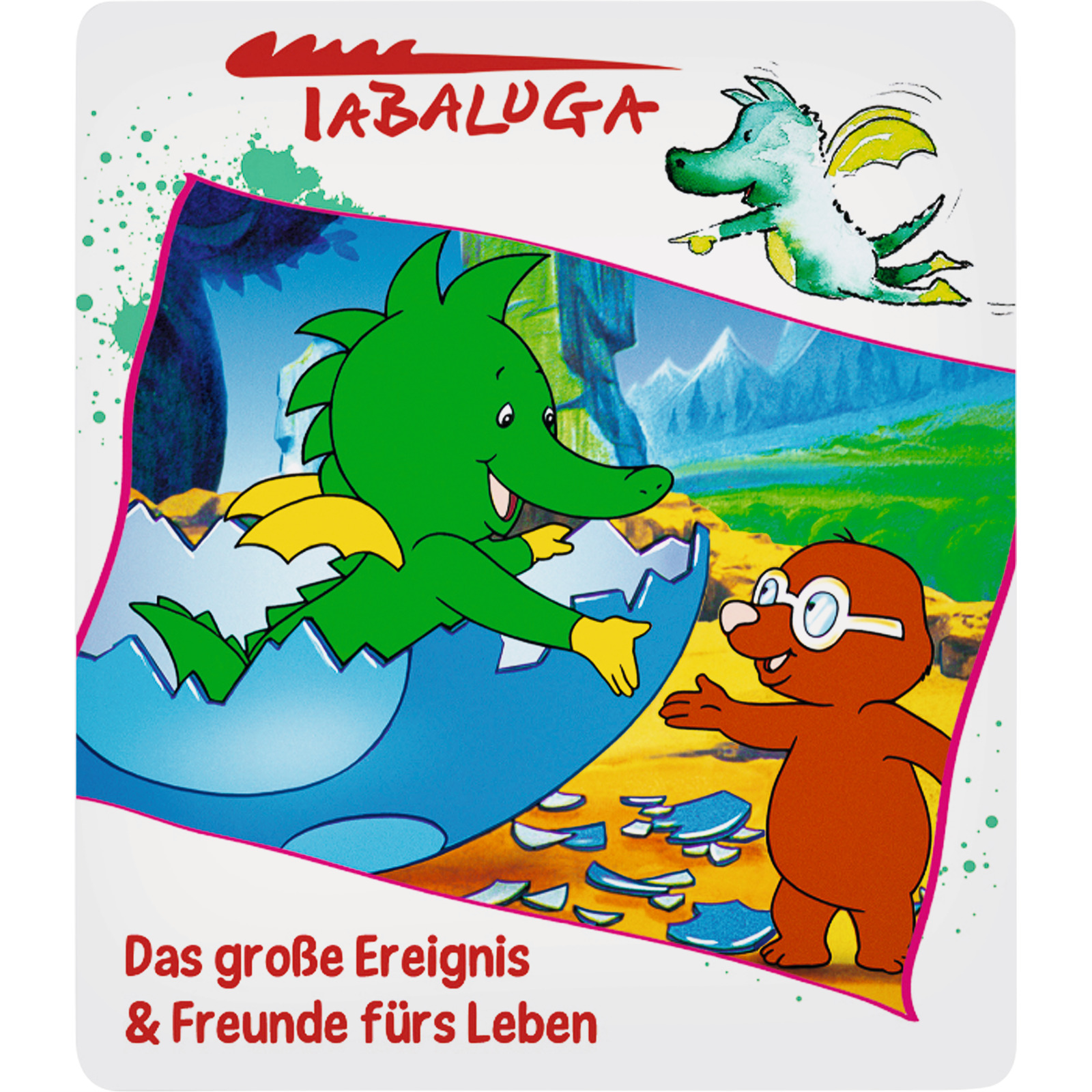 Tonies Tabaluga Drachen weinen nicht & Mondsüchtig