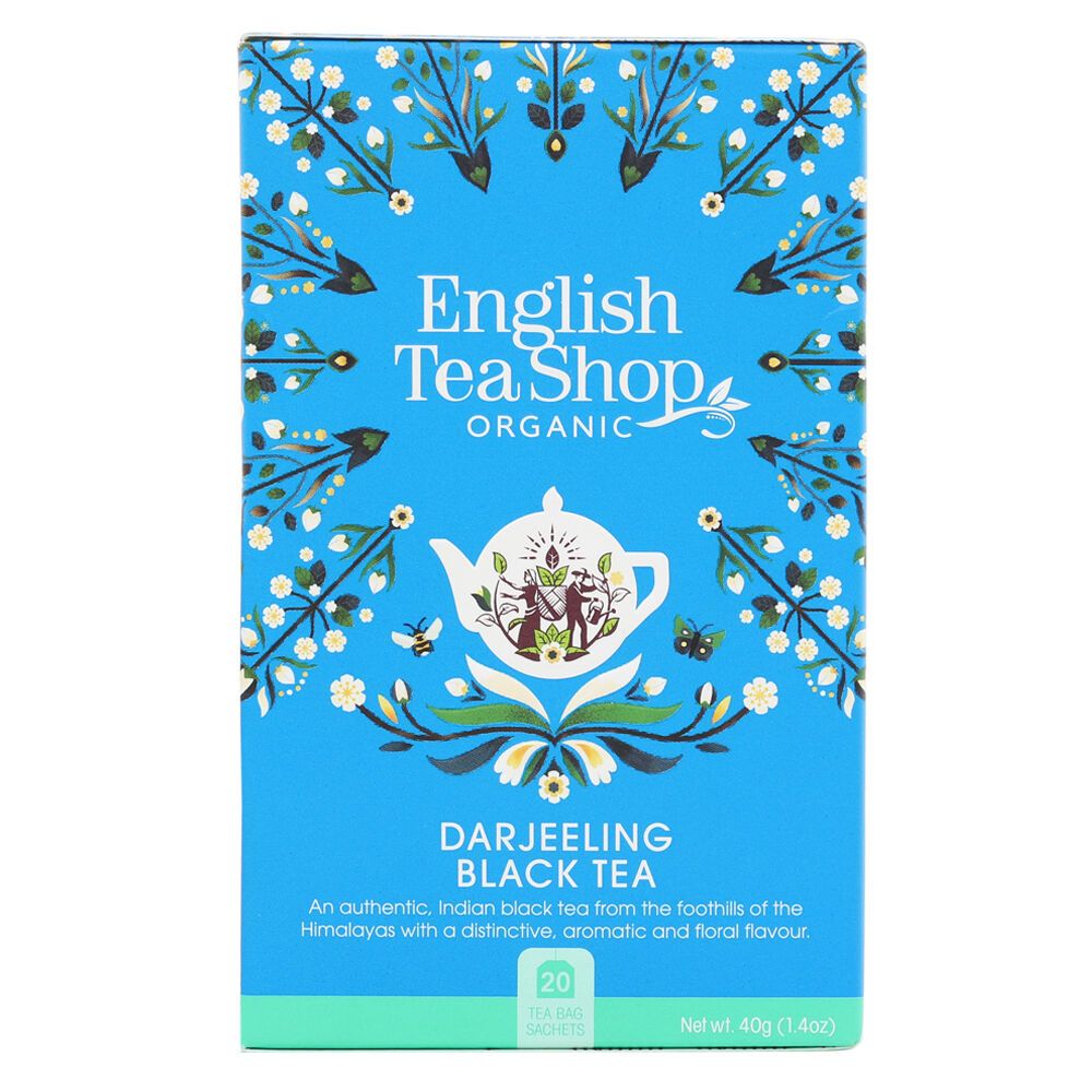 English Tea Shop Darjeeling sort te