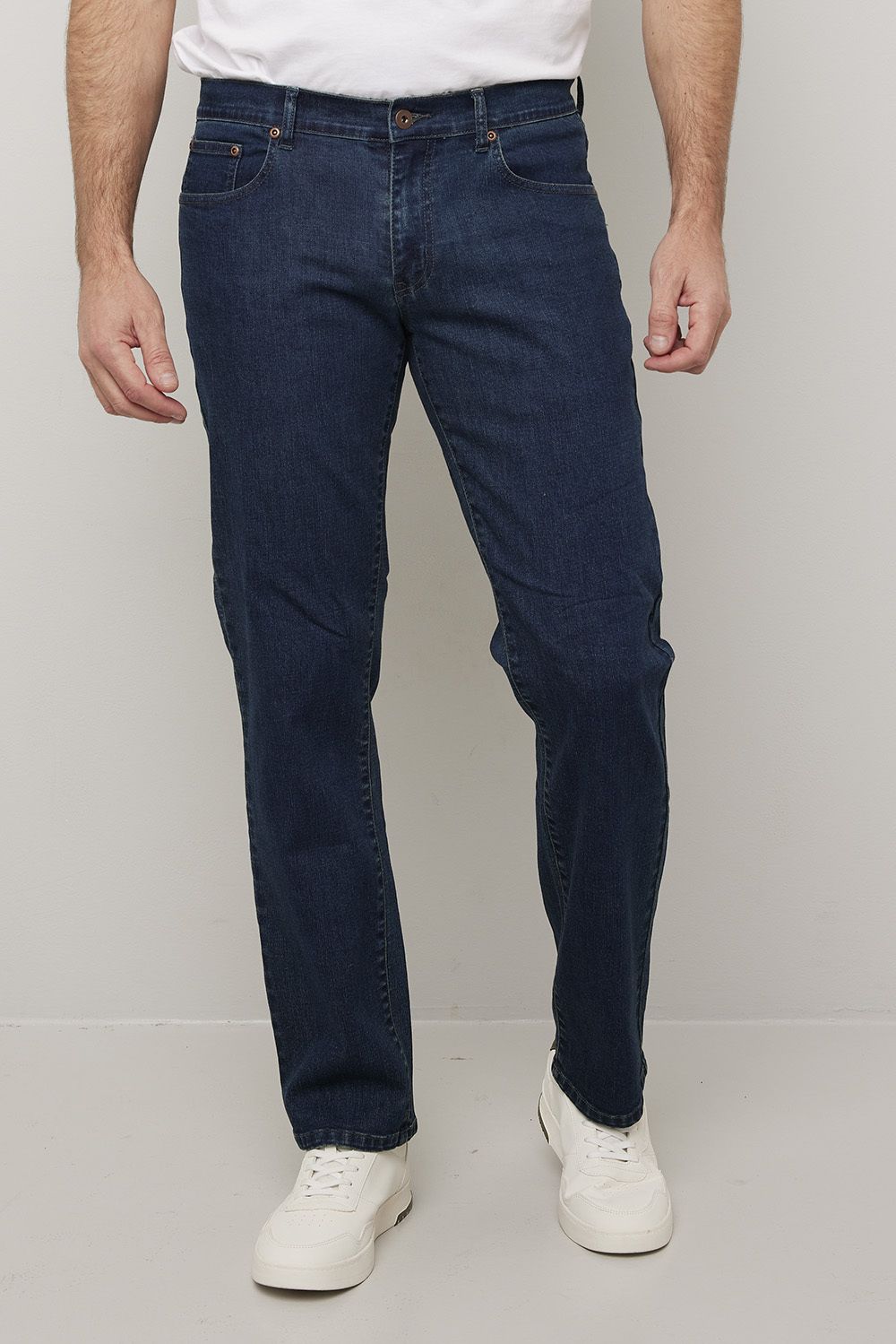 Jeans 5-lommers modell