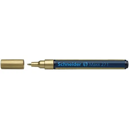 Schneider Lackmarker Maxx 271 gold