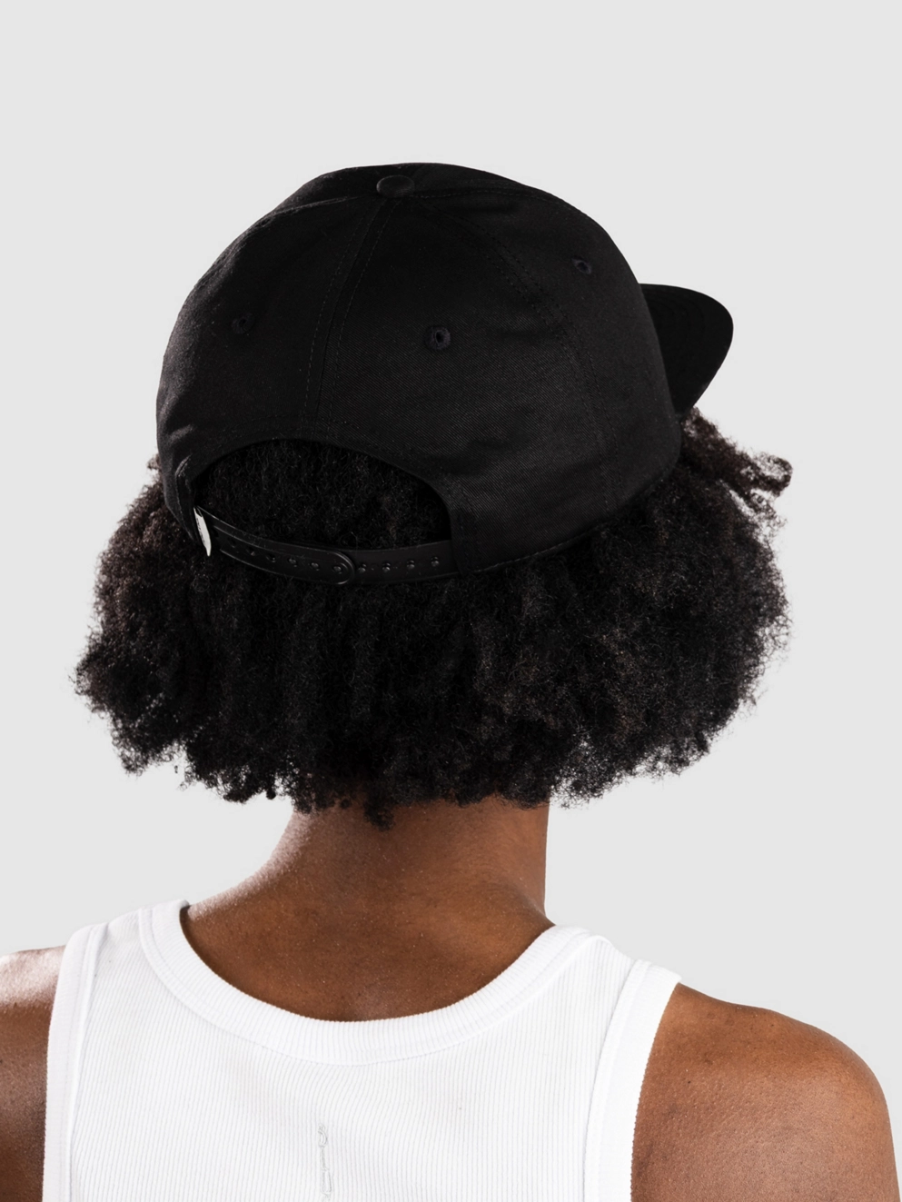 Rhythm Ellipse Cap black