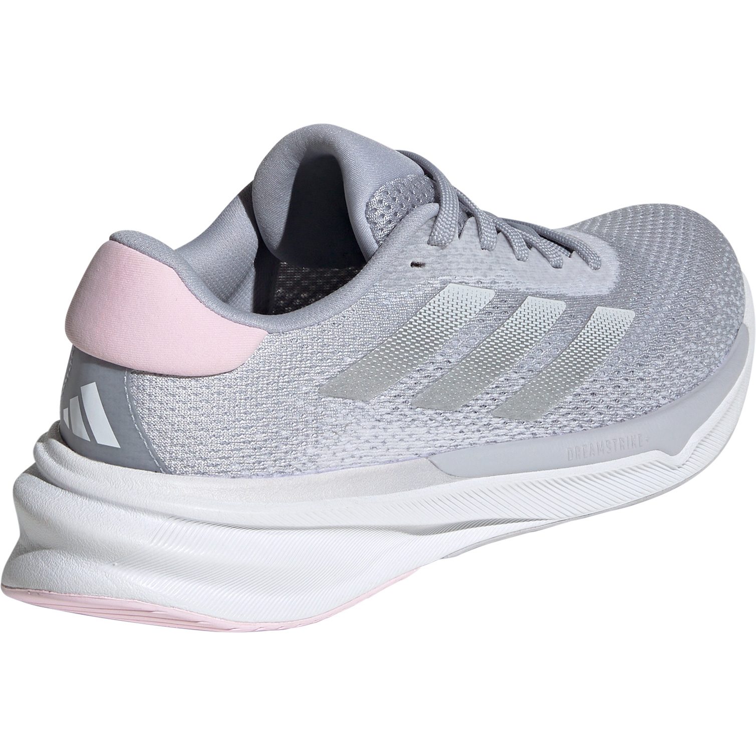 adidas Supernova Stride Laufschuhe Damen halo silver