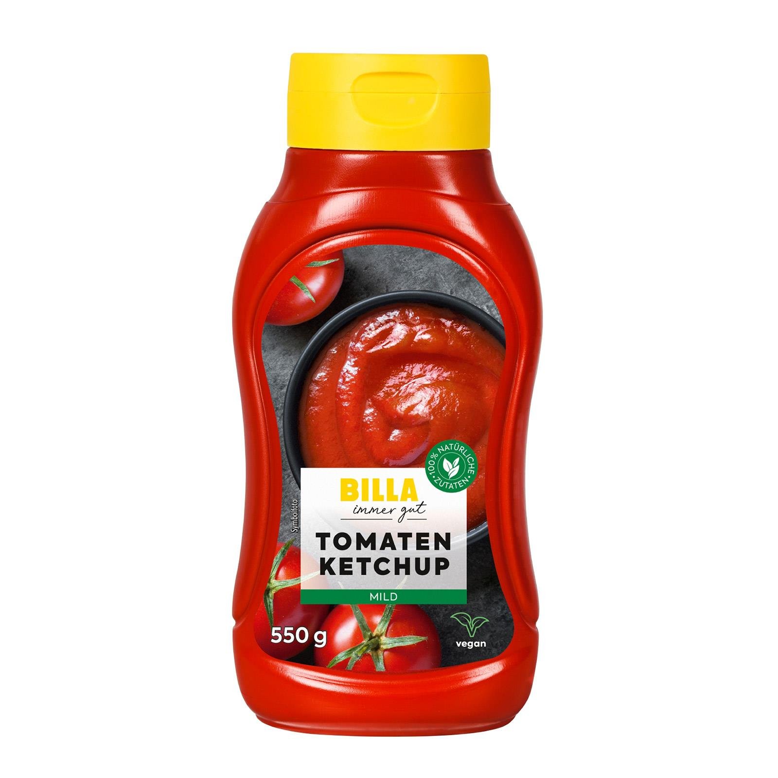 BILLA Ketchup Mild