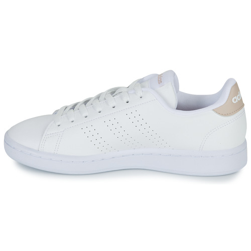 Adidas Sportswear - ADVANTAGE - Blanc / Beige