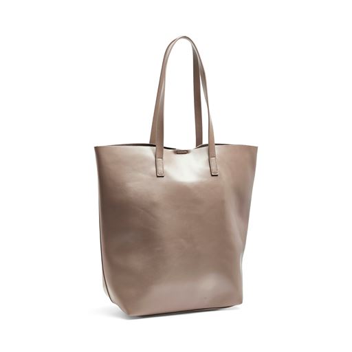 Pieces Nilla Shopper, Morel