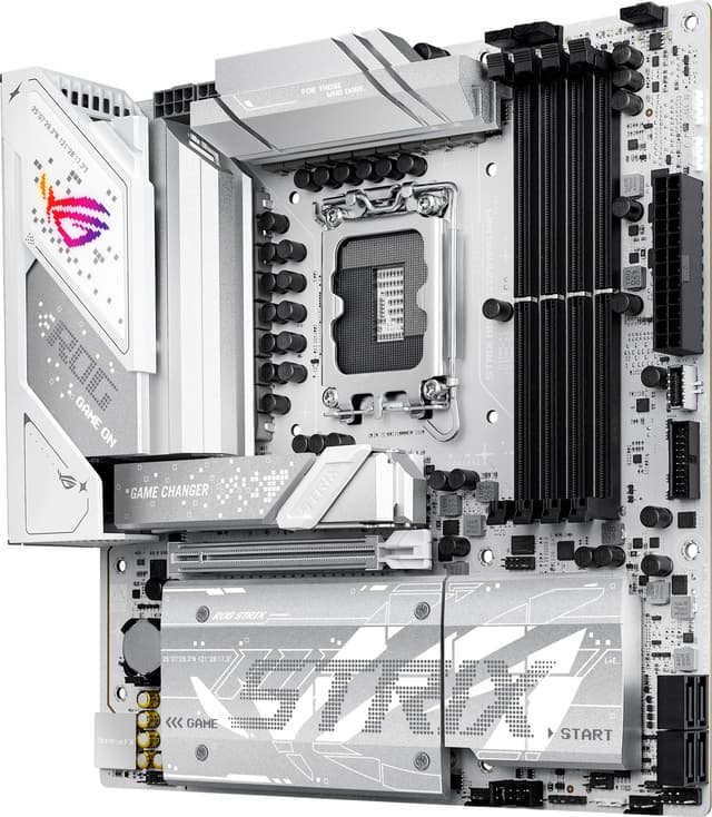 ASUS ROG STRIX B860-G GAMING WIFI bundkort
