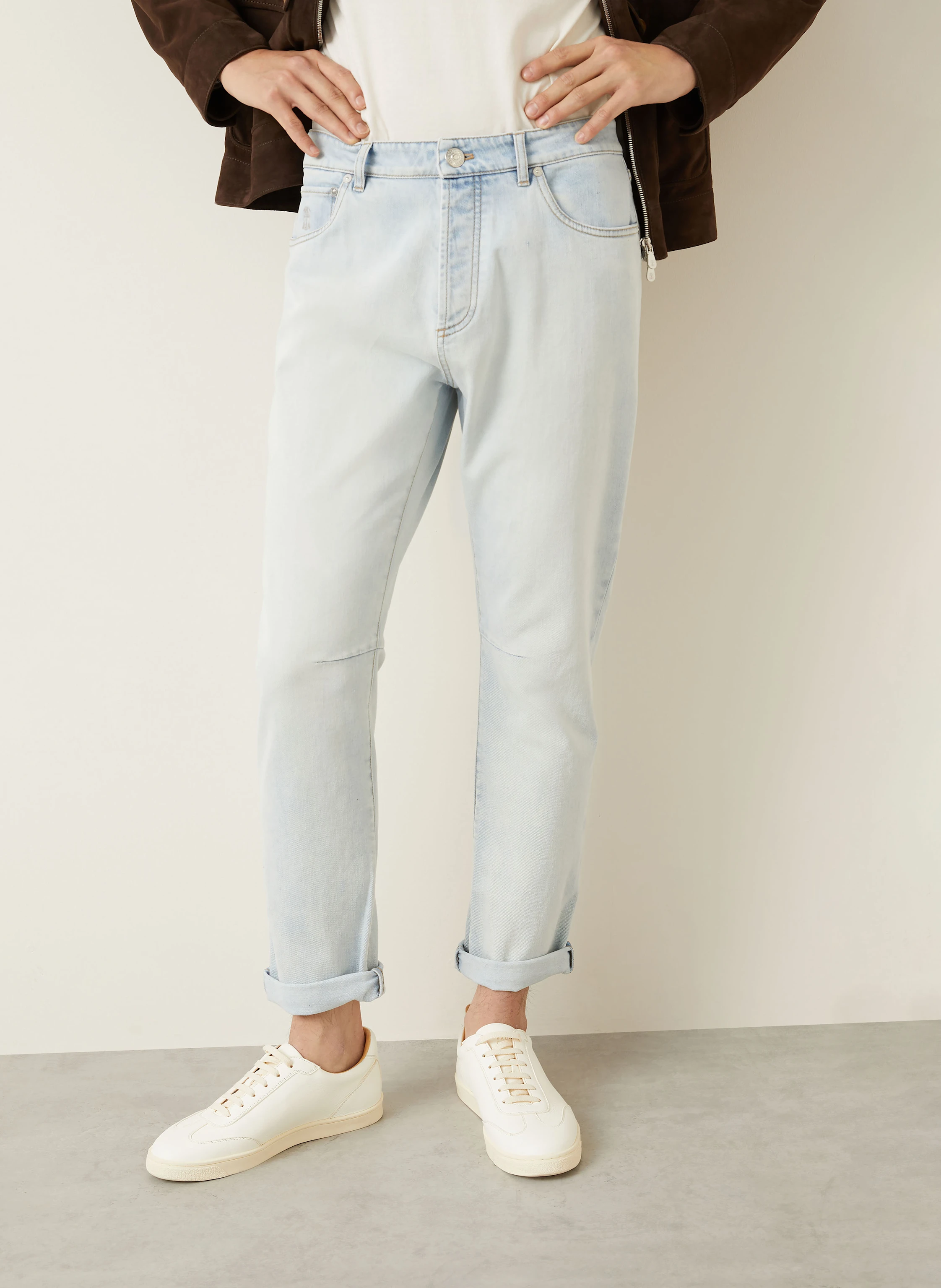 BRUNELLO CUCINELLI Jeans Leisure Fit