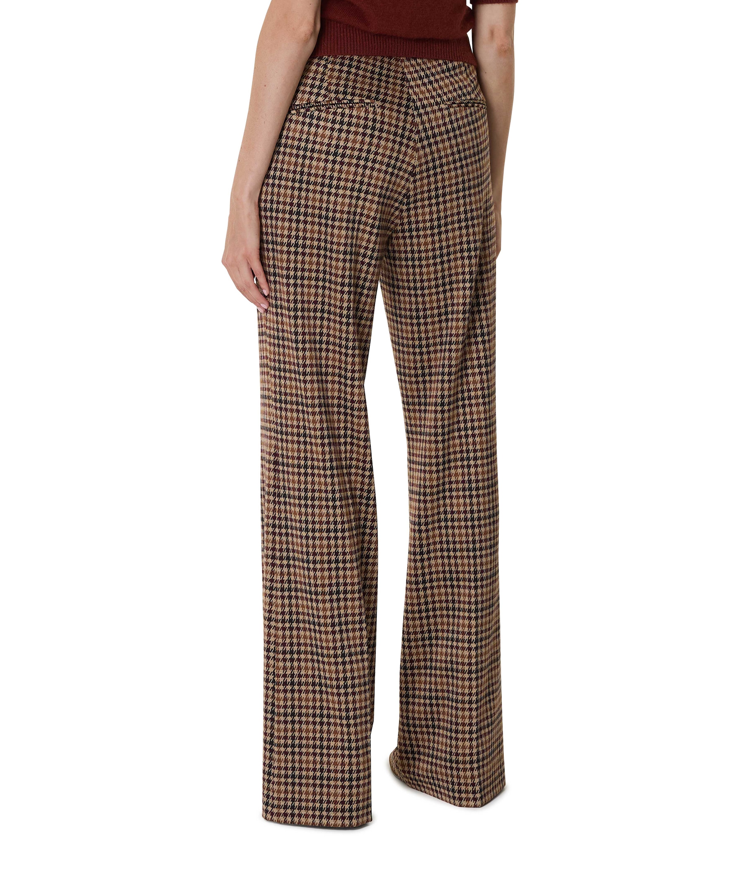 Cambio Famous dames broek beige