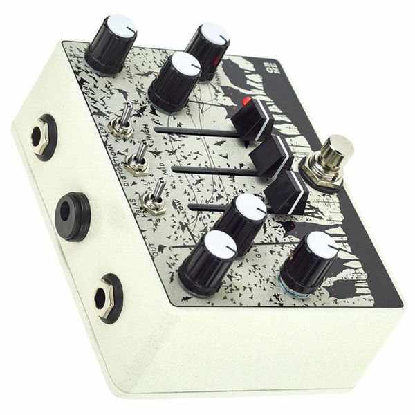 Old Blood Noise Endeavors Alpha Haunt 21 Fuzz