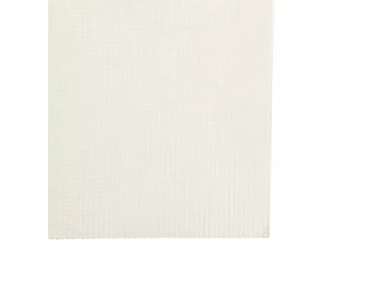 Tapis de tente crème 6x2,5 m