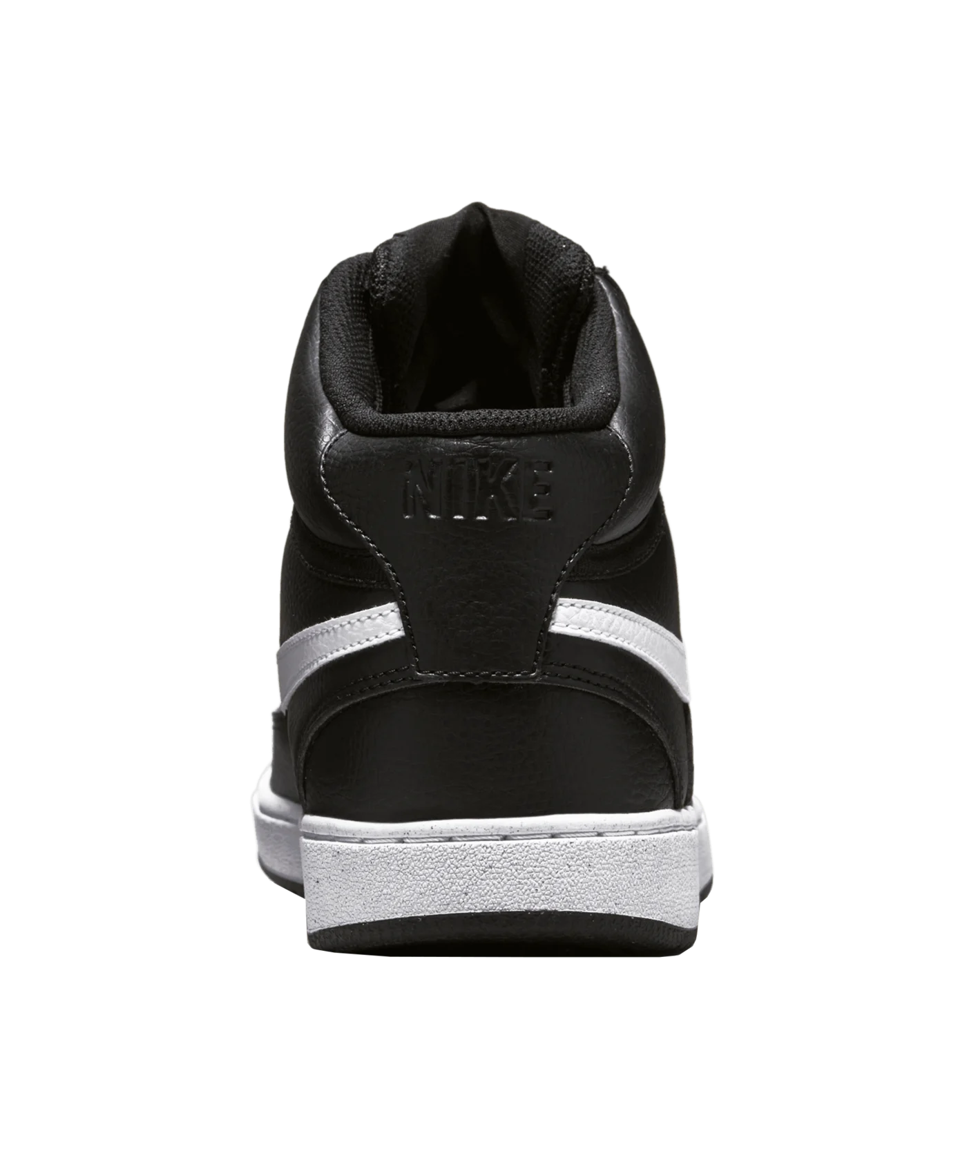 Nike Court Vision Mid Next Nature Schwarz F001