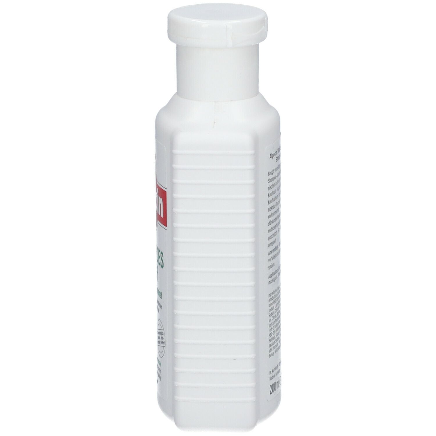 Alpecin Medicinal Shampoo-Konzentrat fettendes Haar