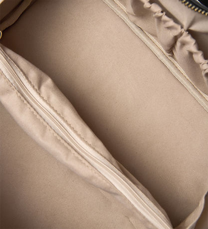 Rosemunde Kosmetiktasche - Schwarz/Gold