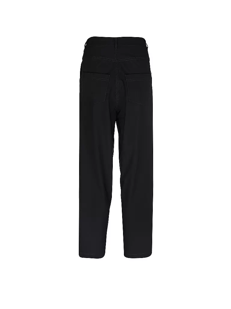 PENN&INK Hose TECHNO dunkelblau