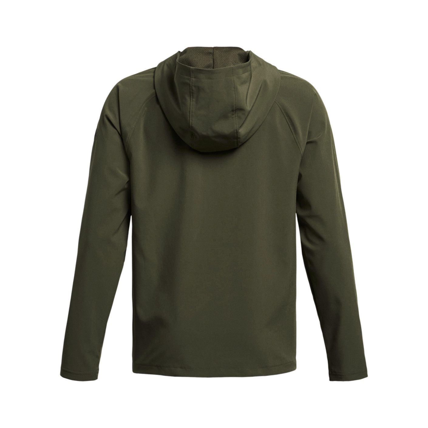 Under Armour Unstoppable Tapered Trainingspak Full-Zip Olijfgroen Zwart