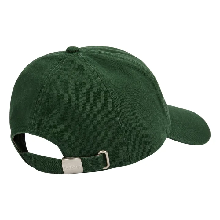 Barbour Casquette Cascade Sports | Vert