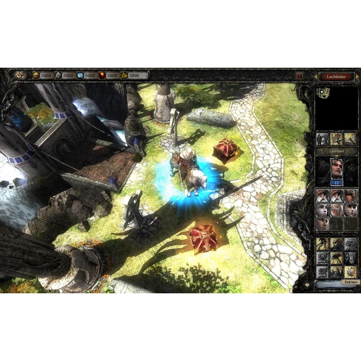 Disciples III: Renaissance - PC Windows