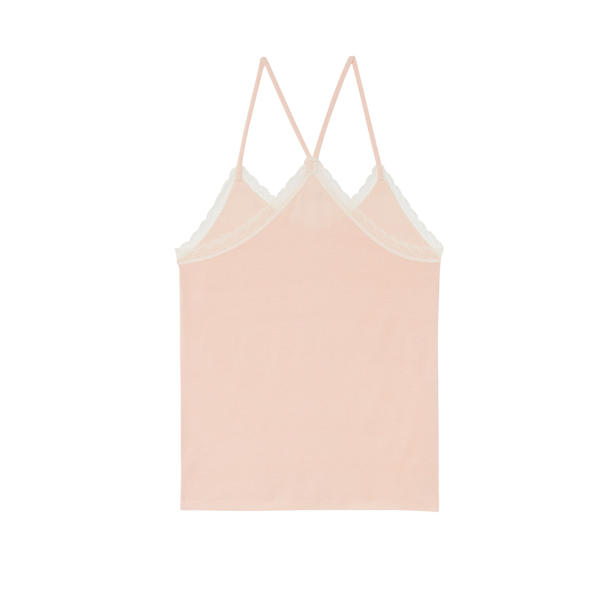 Débardeur de pyjama en jersey