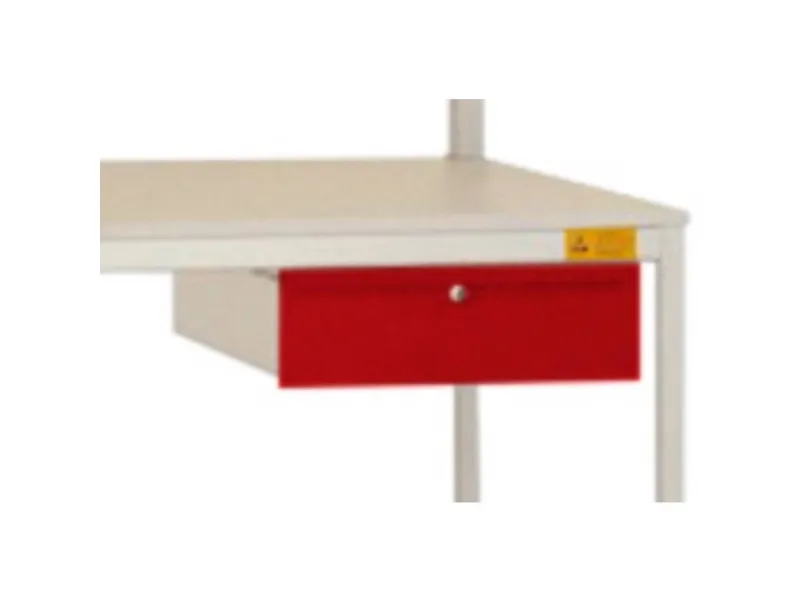 Manuflex LD4123.3003 ESD Skuffeskabe