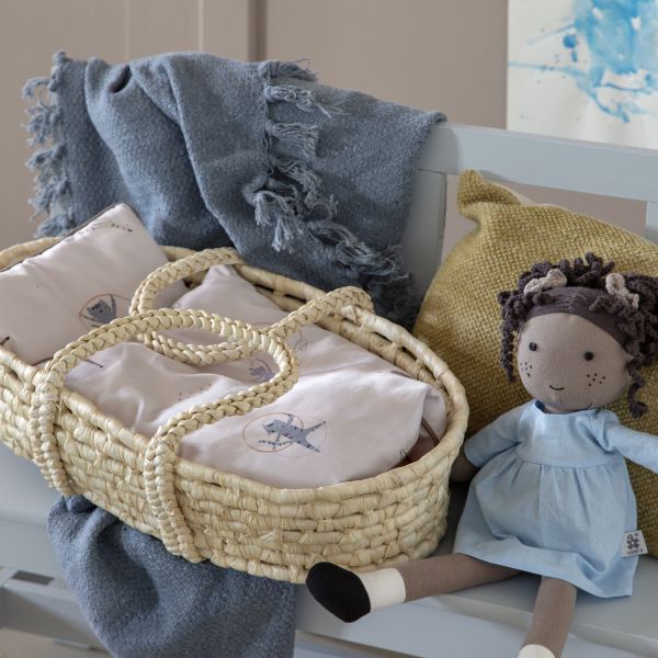 Sebra Teeny Toes Poppen Beddengoed