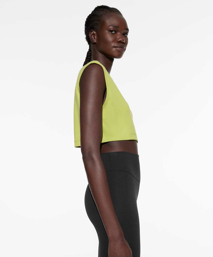 Top cropped modal