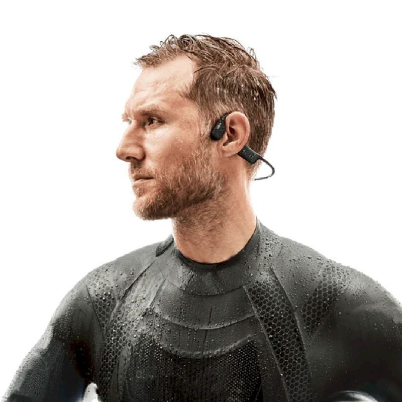 Openswim - Casque conduction osseuse