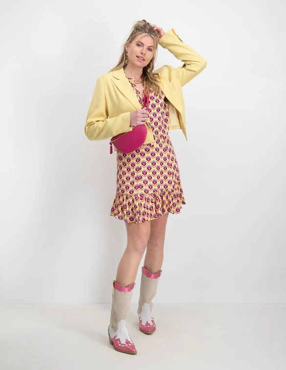 Harper & Yve Korte rok Millie SS23J000