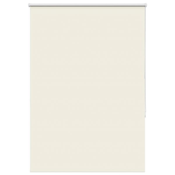 vidaXL Persiana de Enrolar 100x130 cm Largura Tecido 95,7 cm Poliéster - 3416889821