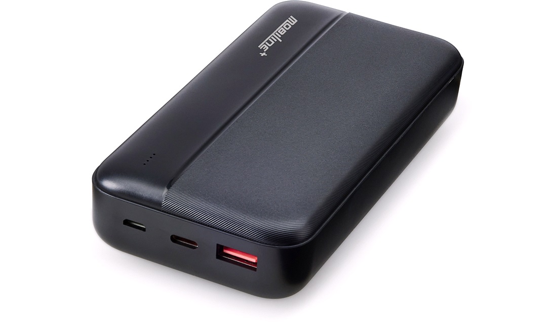 Powerbank 20.000 mAhUSB / Type C 20W