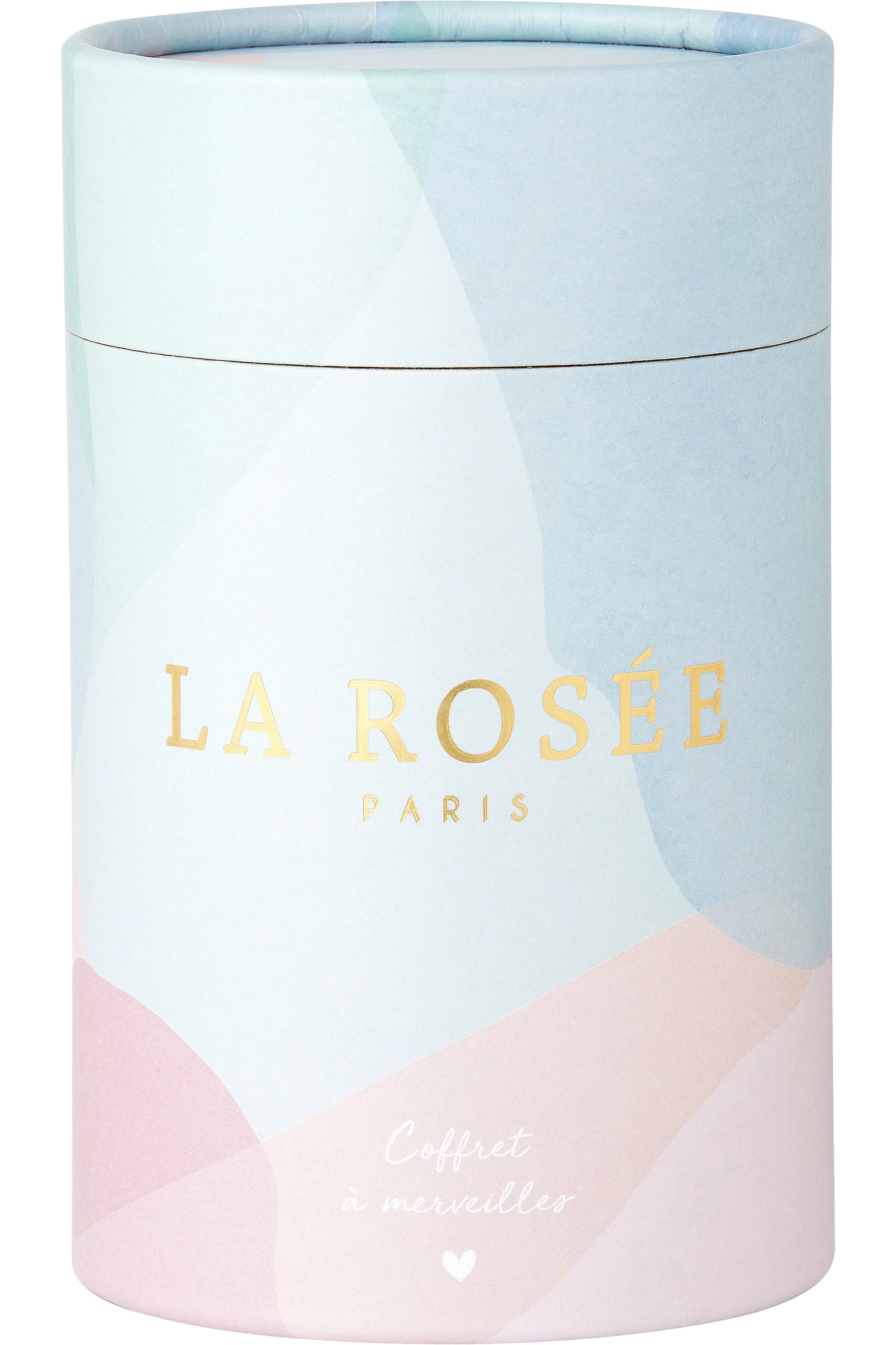 La Rosée Coffret à Merveilles avec stick teinté OFFERT