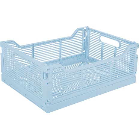 Salling foldekasse str. L – flere varianter – assorteret