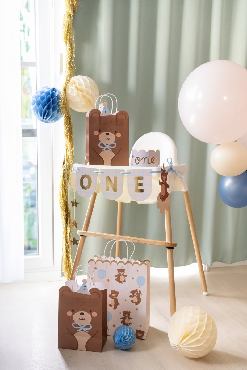 Beer Decoratie Set 50cm