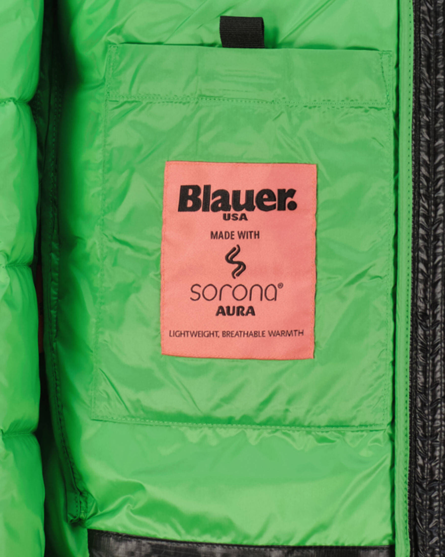 Blauer| Damen Steppjacke mit Kapuze