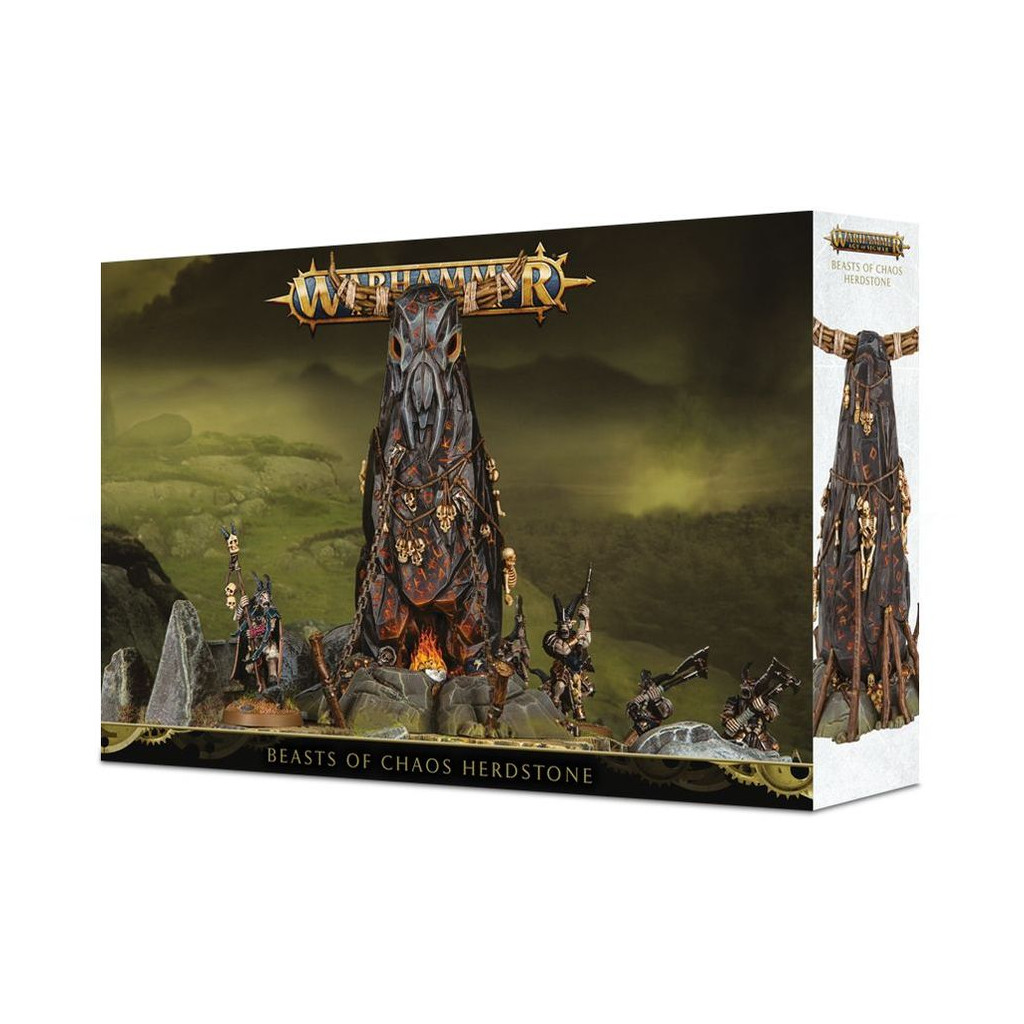 Age of Sigmar : Décor - Herdstone
