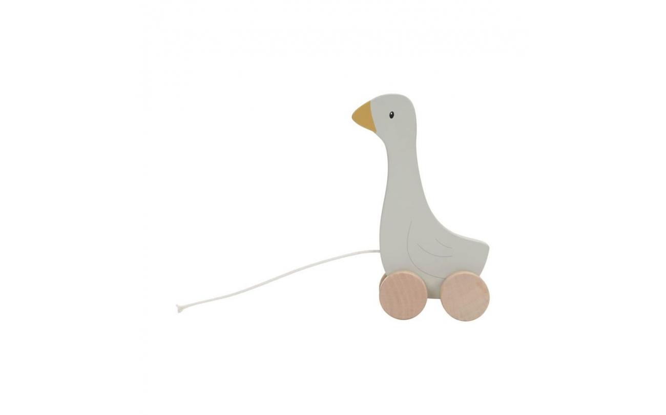 Little Dutch - Little Goose Trekdier FSC