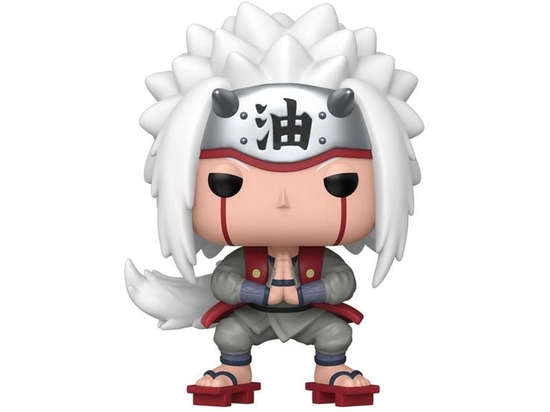 Funko Figur Jiraiya (1844) Sammelfigur aus dem Naruto-Universum