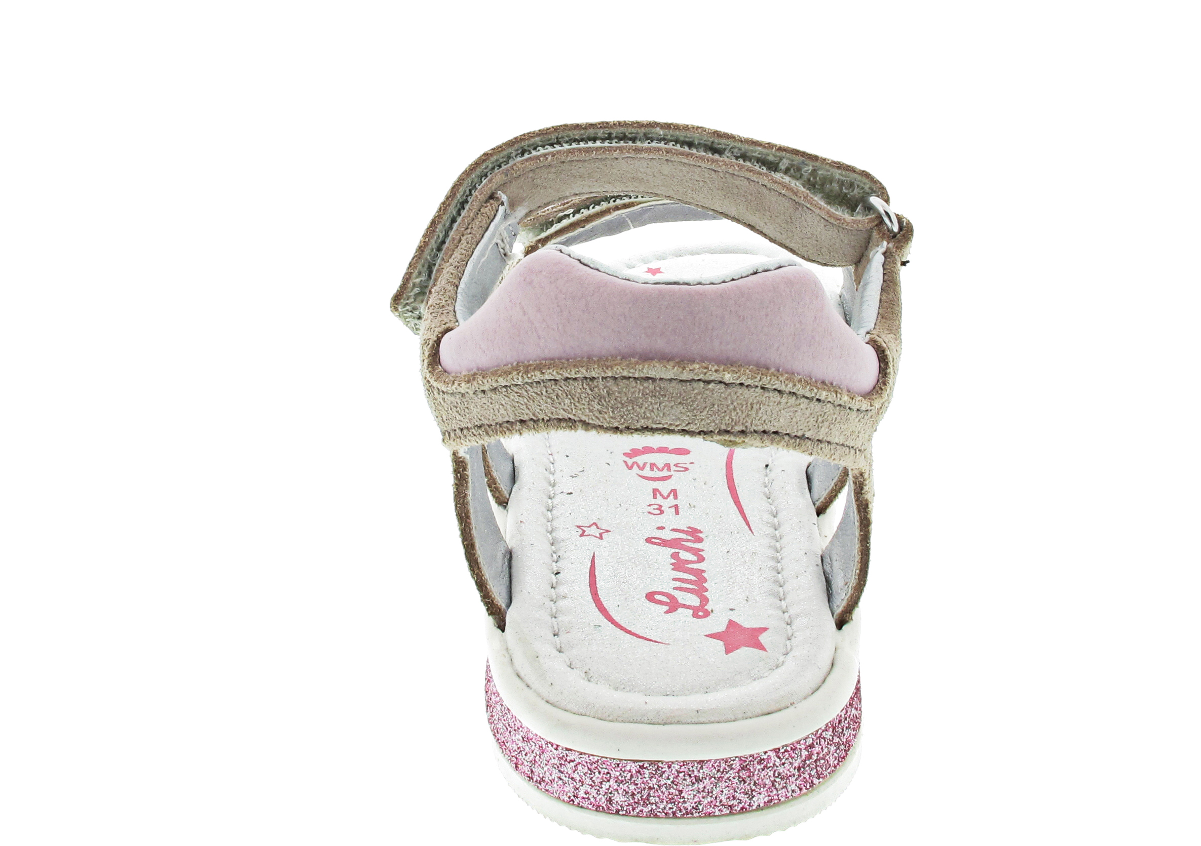 Lurchi Candy Sandale beige