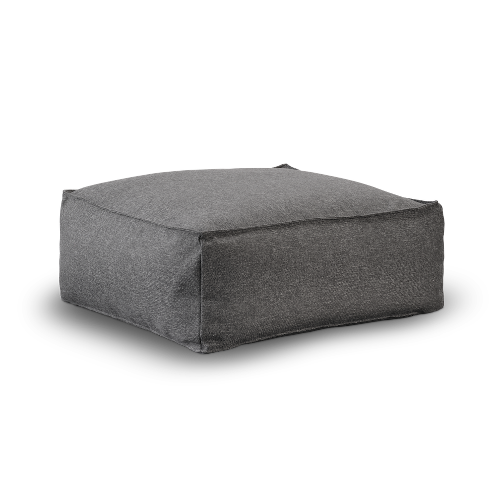 Chill Dept. Oshawa Charcoal Outdoor poef