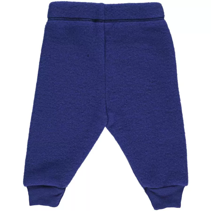 Fred's World Babyhose aus Merinowolle blue