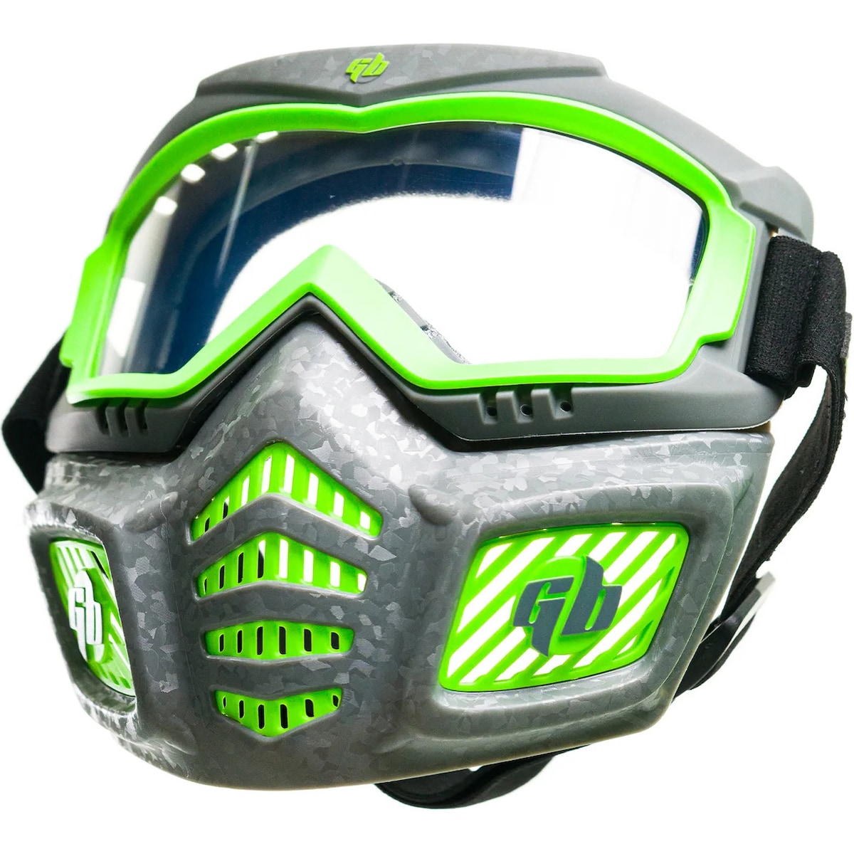 Gel Blaster ansiktsmaske GBFM1112-5L
