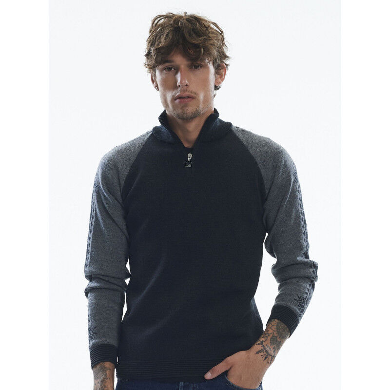 Geilo Sweater - Pull en laine mérinos femme