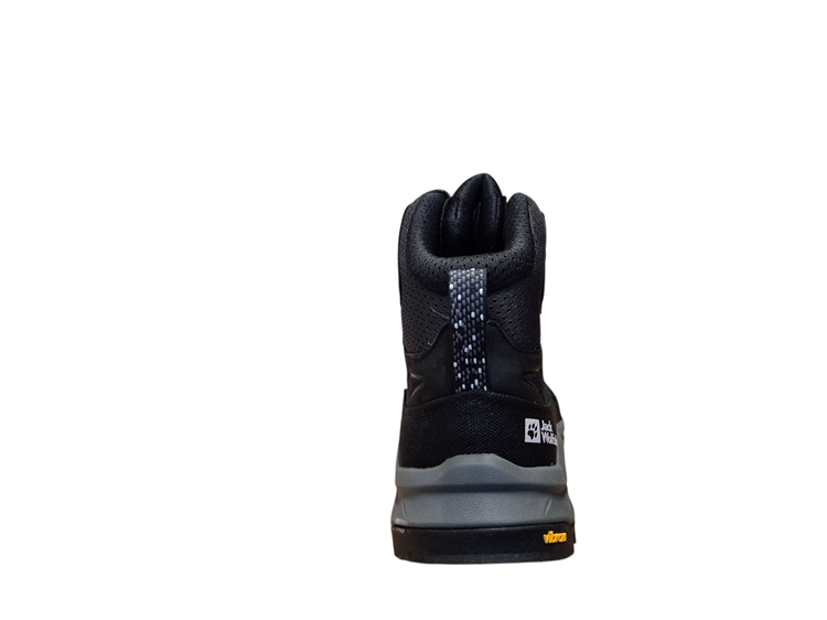 Jack Wolfskin Cyron Texapore Mid 4064311 graphite
