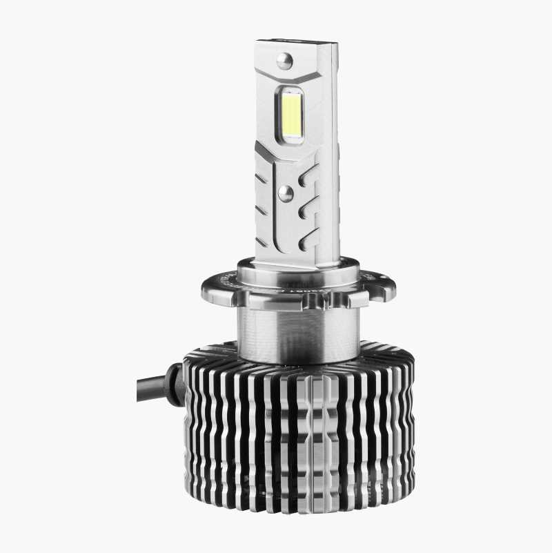 LED-pære D2 S/R, 2 stk.